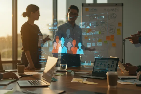 2026 Marketing: Cutting-Edge Trends & Audience Targeting