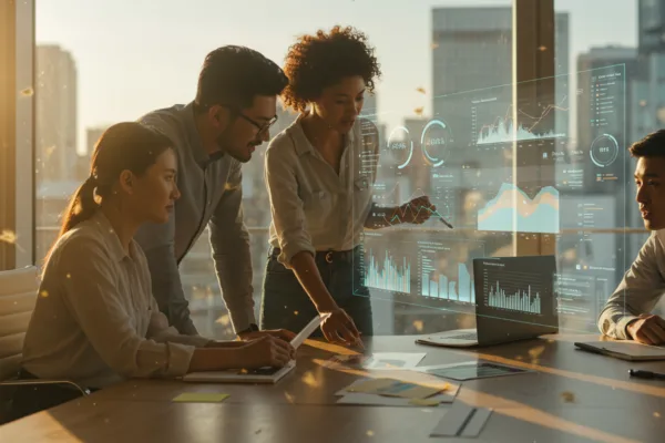 2026 Marketing Trends: AI & Cutting-Edge Tech