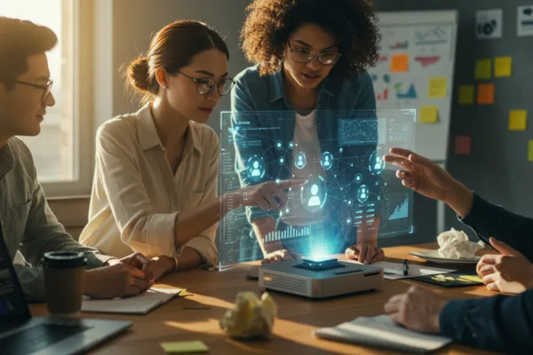 2026’s Top Marketing Trends: AI & Audience Targeting