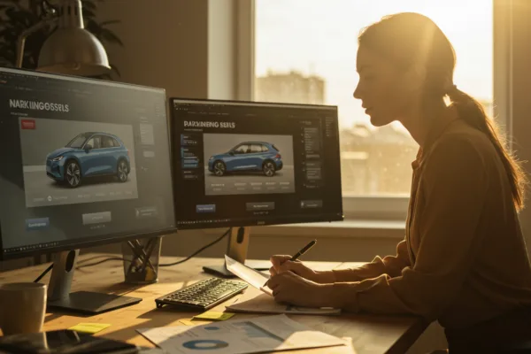 A/B Test Ad Copy: Boost Marketing ROI Now!