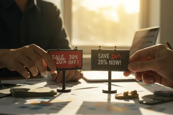 A/B Testing Ad Copy: Boost Marketing ROI Now