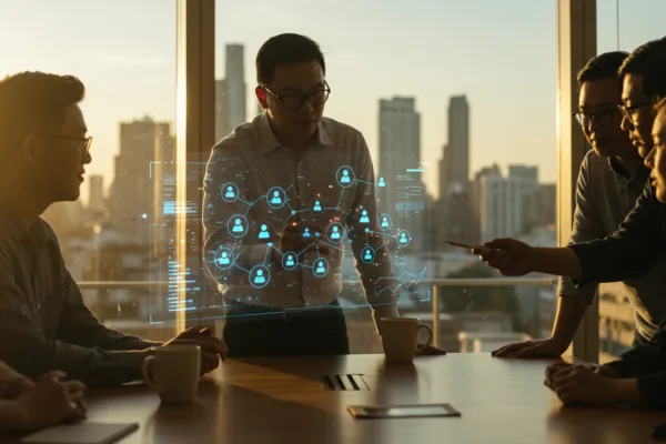 AI Audience Targeting: 2026’s Marketing Edge