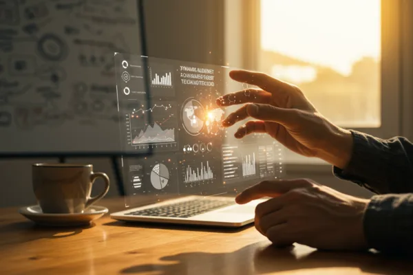 AI Marketing: Trends, Tech & Audience Targeting