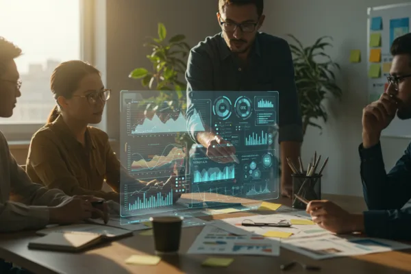 AI Marketing: Trends, Tech & Hyper-Personalization