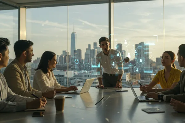 AI-Powered Audience Targeting: 2026 Marketing Edge