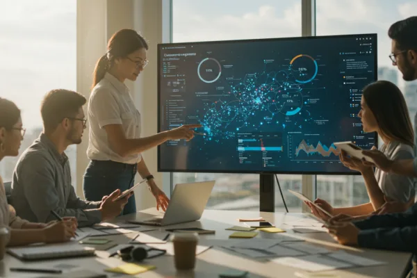 AI-Powered Marketing: Trends & Audience Targeting