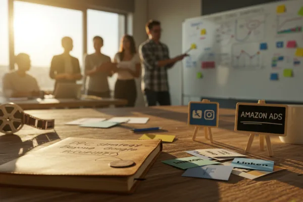 Beyond Google Ads: PPC Case Studies & Diversification