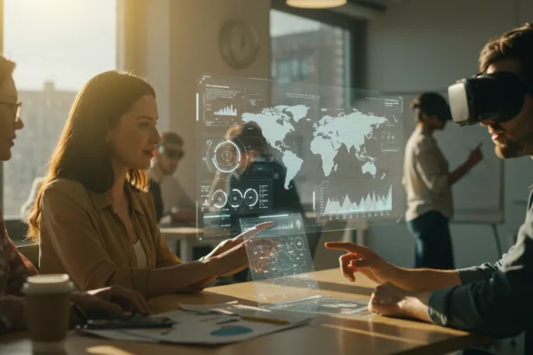 Cutting-Edge Marketing Trends & Emerging Tech