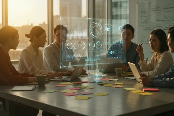 Cutting-Edge Marketing: Trends & Tech for Success