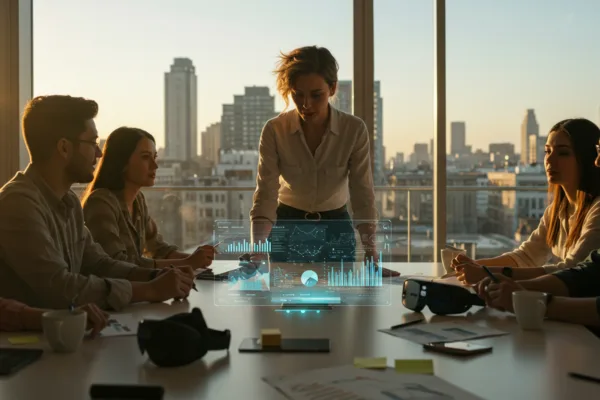 Cutting-Edge Marketing: Trends & Tech in 2026