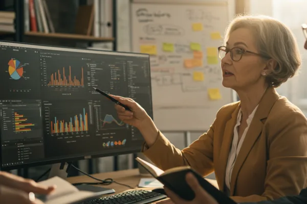 Data-Driven Marketing: Boost ROI & Drive Success