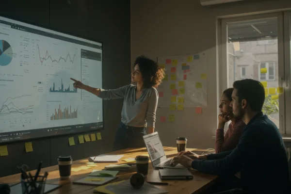 Data-Driven Marketing: Boost ROI & Impact Now