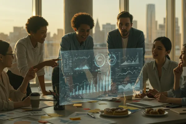 Data-Driven Marketing: Boost ROI in 2026