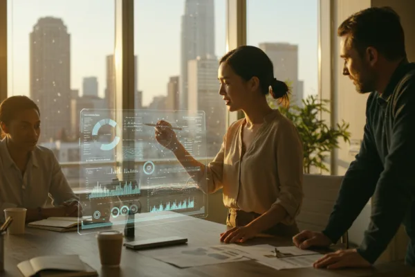 Data-Driven Marketing: Boost ROI in 2026