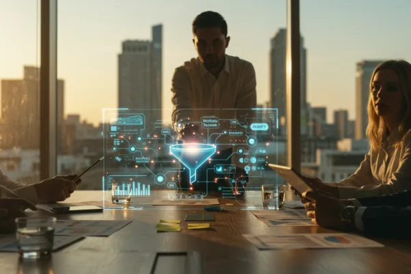Data-Driven Marketing: Boost ROI in 2026