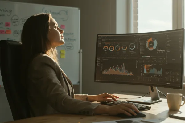 Data-Driven Marketing: Boost ROI & Maximize Impact