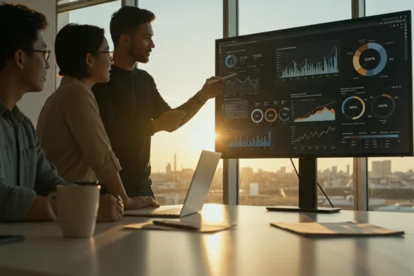 Data-Driven Marketing: Boost ROI & Maximize Impact