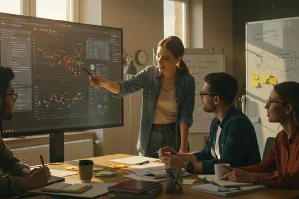 Data-Driven Marketing: Boost ROI & Transform Business