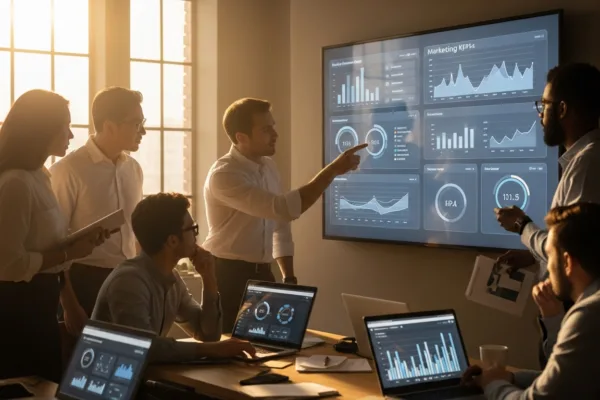 Data-Driven Marketing: KPIs and Key Tactics