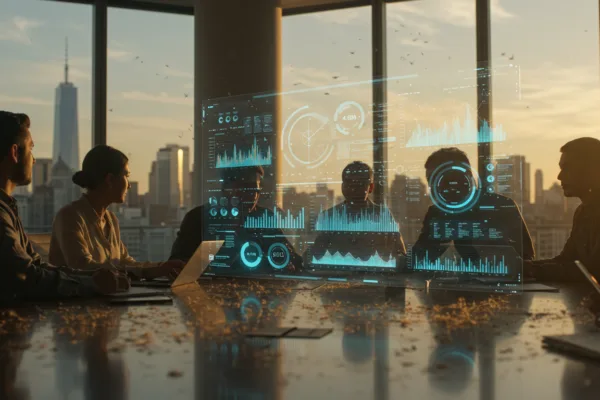 Data-Driven Marketing: Maximize ROI Impact in 2026