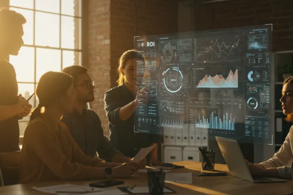 Data-Driven Marketing ROI: A 2026 Guide