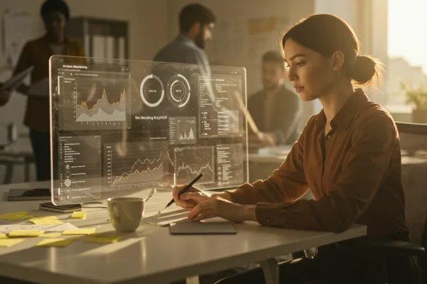 Marketing ROI: 70% Data-Driven by 2026