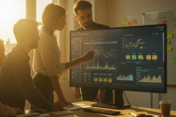 Data-Driven Marketing: ROI Impact for Beginners