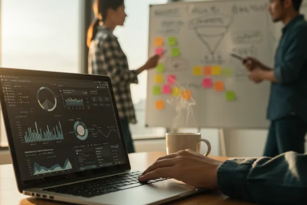 Data-Driven Marketing: ROI Impact for Beginners