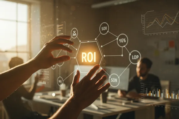 Data-Driven Marketing: ROI Impact Guide