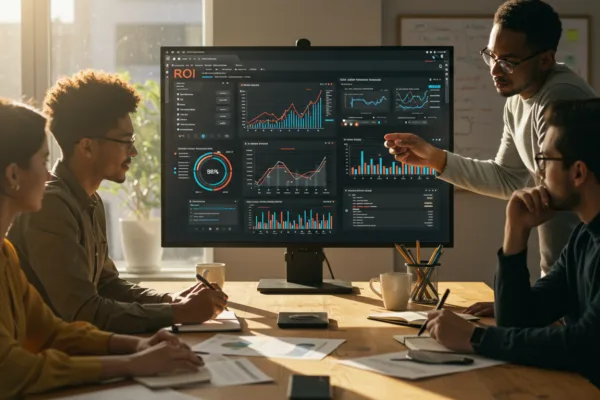 Data-Driven Marketing: 15% ROI Boost in 2026