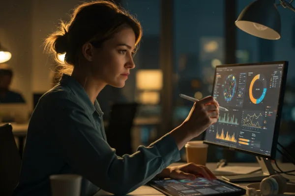 Data-Driven Marketing: ROI Impact in 2026