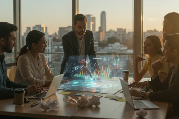 Data-Driven Marketing: ROI Impact in 2026