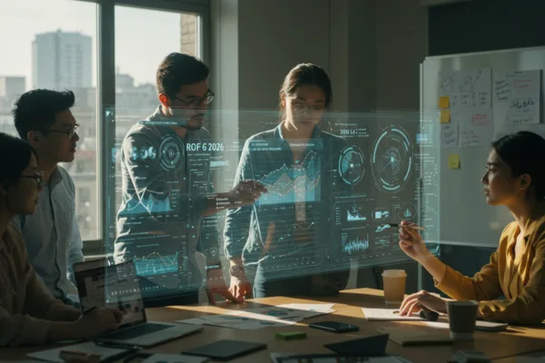 Data-Driven Marketing: ROI Impact in 2026