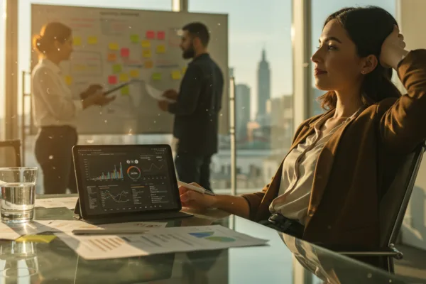 Data-Driven Marketing: ROI Impact in 2026