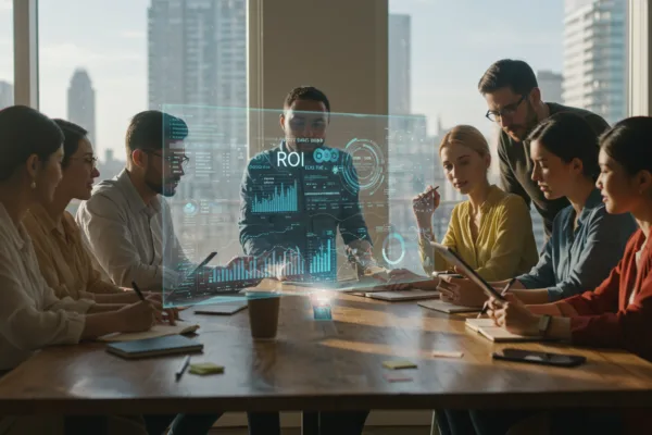 Data-Driven Marketing: Top 10 ROI Strategies
