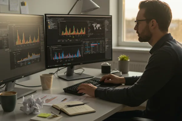 Data-Driven PPC: Boost ROI with Advanced Techniques