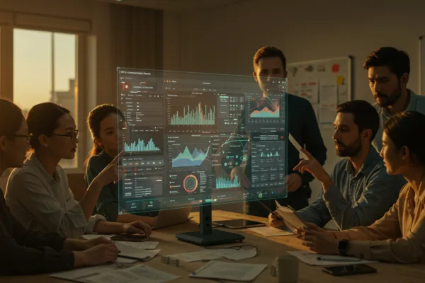Data-Driven PPC: Maximize ROI in 2026