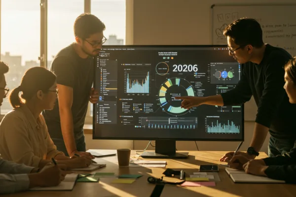 Expert Insights: Supercharge Your 2026 Marketing!