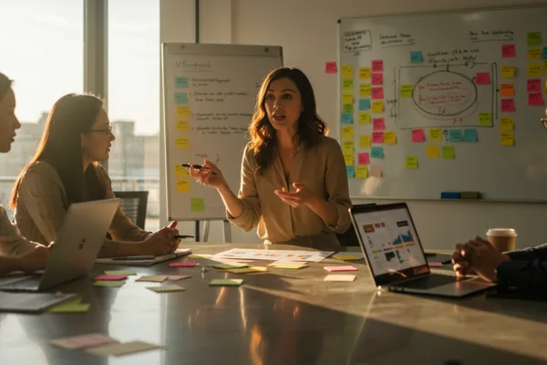 Expert Insights: Transforming Marketing Strategies