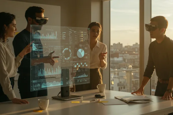 Future of Marketing: Trends & Emerging Technologies