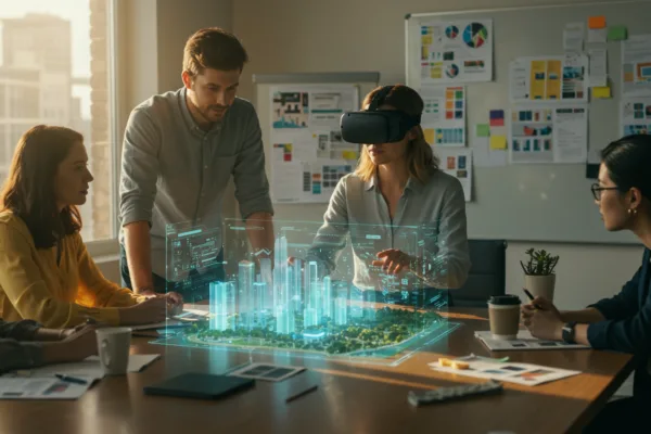 Future-Proof Marketing: AI, VR & Audience Targeting