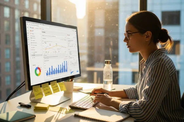 Google Ads 2026: ROI Optimization Guide
