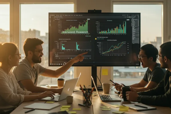 Keyword Research: Prove Marketing ROI in 2026