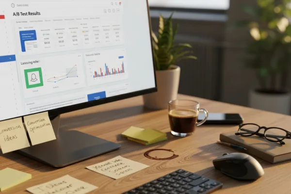 Landing Page Optimization: Expert PPC Growth Tips
