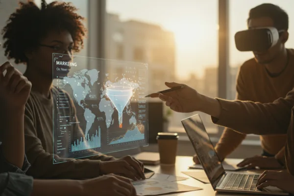 Marketing 2026: Beginner to Pro in a Changing World