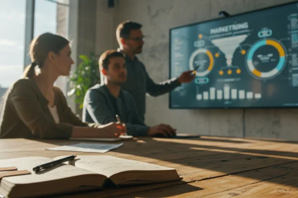 Marketing for All: Beginners & Pros Alike!