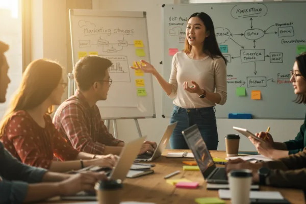 Marketing for All: Beginners & Pros Guide