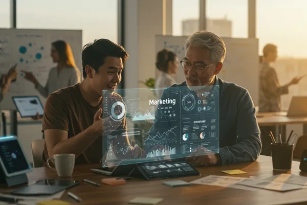 Marketing: Win All Audiences in 2026