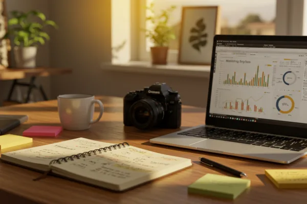 Marketing for All: Beginners & Pros Masterclass