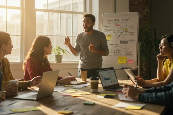Marketing for All: Beginners to Pros